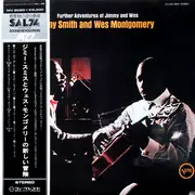 LP - Jimmy Smith And Wes Montgomery - Further Adventures Of Jimmy And Wes