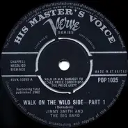 Jimmy Smith And The Big Band - Walk On The Wild Side