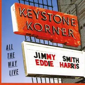 Jimmy Smith - All The Way Live