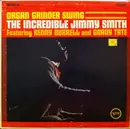 LP - Jimmy Smith Featuring Kenny Burrell And Grady Tate - Organ Grinder Swing