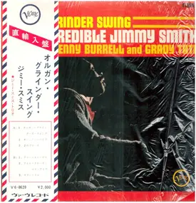 Jimmy Smith - Organ grinder swing