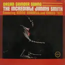 LP - Jimmy Smith Featuring Kenny Burrell And Grady Tate - Organ Grinder Swing
