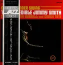 LP - Jimmy Smith Featuring Kenny Burrell And Grady Tate - Organ Grinder Swing - Obi, lyrics-sheet included