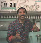 LP - Jimmy Smith - Go For Whatcha Know - + Insert