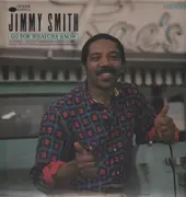 LP - Jimmy Smith - Go For Whatcha Know