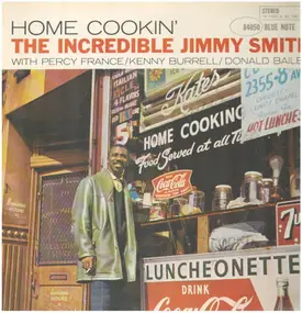 Jimmy Smith - HOME COOKIN'