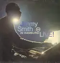 LP - Jimmy Smith - In Hamburg - Live!