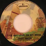 Jimmy Smith - I've Got Love On My Mind