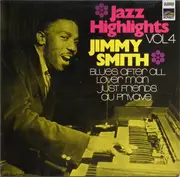 LP - Jimmy Smith - Jazz Highlights Vol.4