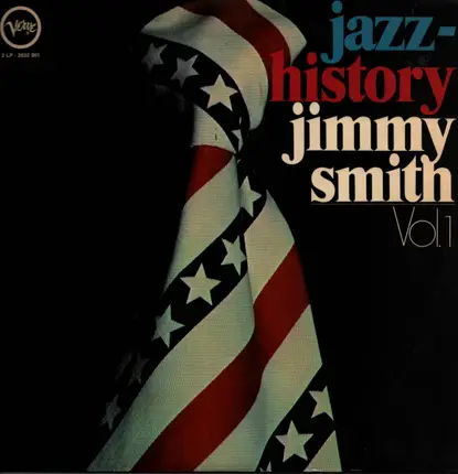 Jimmy Smith - Jazz-History, Vol. 1