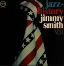 Double LP - Jimmy Smith - Jazz-History, Vol. 1 - Promo