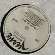 Double LP - Jimmy Smith - Jazz-History, Vol. 1 - Promo