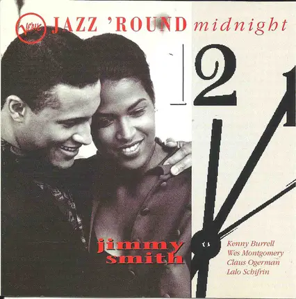 Jimmy Smith - Jazz 'Round Midnight