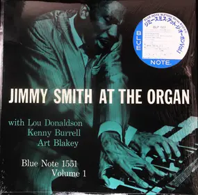 Jimmy Smith - Jimmy Smith At The Organ Volume 1