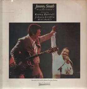 Jimmy Smith - Keep On Coming