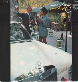 Jimmy Smith - Livin' It Up!