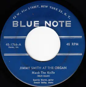 Jimmy Smith - Mack The Knife / When Johnny Comes Marching Home
