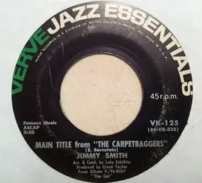 Jimmy Smith - Main Title From 'The Carpetbaggers'