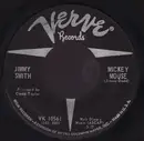 7inch Vinyl Single - Jimmy Smith - Mickey Mouse