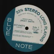 LP - Jimmy Smith - Midnight Special The Incredible Jimmy Smith - OBI and Insert included.