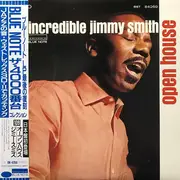 LP - Jimmy Smith - Open House