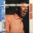 LP - Jimmy Smith - Open House
