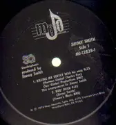LP - Jimmy Smith - Paid In Full - QUAD SOUND