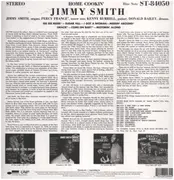 LP - Jimmy Smith /Percy France /Kenny Burrell /D. Bailey - Home Cookin' - 180gr. Vinyl