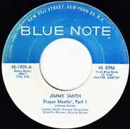 Jimmy Smith With Stanley Turrentine - Prayer Meetin'