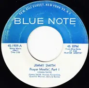 Jimmy Smith With Stanley Turrentine - Prayer Meetin'