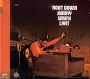 CD - Jimmy Smith - Root Down (Jimmy Smith Live!) - Digipak