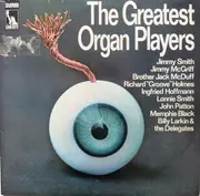 Double LP - Jimmy Smith, Jimmy McGriff... - The Greatest Organ Players