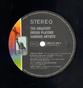 Double LP - Jimmy Smith, Jimmy McGriff... - The Greatest Organ Players - no original cover