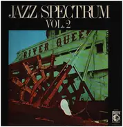 Jimmy Smith, Stan Getz, a.o. - Jazz Spectrum Vol. 2