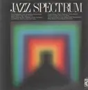 Double LP - Jimmy Smith, Stan Getz, Billie Holiday, Lionel Hampton a.o. - Jazz Spectrum Vol. 2 - Club Sonderauflage