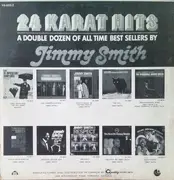 Double LP - Jimmy Smith - 24 Karat Hits