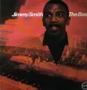 LP - Jimmy Smith - The Boss