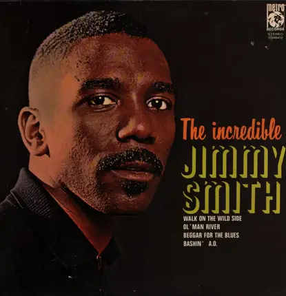 Jimmy Smith - The Incredible Jimmy Smith