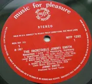 LP - Jimmy Smith - The Incredible Jimmy Smith