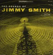 LP - Jimmy Smith - The Sounds Of Jimmy Smith