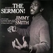 LP - Jimmy Smith - The Sermon! - Mono