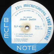 LP - Jimmy Smith - The Sermon! - Mono