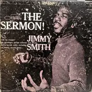 LP - Jimmy Smith - The Sermon!