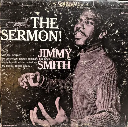 Jimmy Smith - The Sermon!