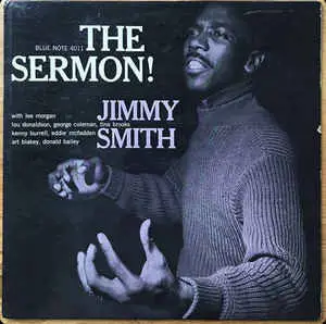 Jimmy Smith - The Sermon!