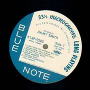 LP - Jimmy Smith - The Singles - Mono