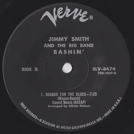 Jimmy Smith - The Unpredictable Jimmy Smith