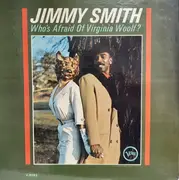 LP - Jimmy Smith - Who's Afraid Of Virginia Woolf? - Mono