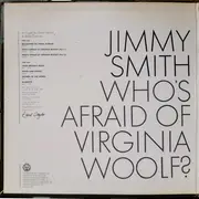 LP - Jimmy Smith - Who's Afraid Of Virginia Woolf? - Mono