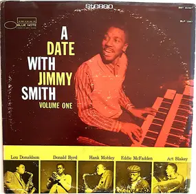 Jimmy Smith - A Date With Jimmy Smith Volume One